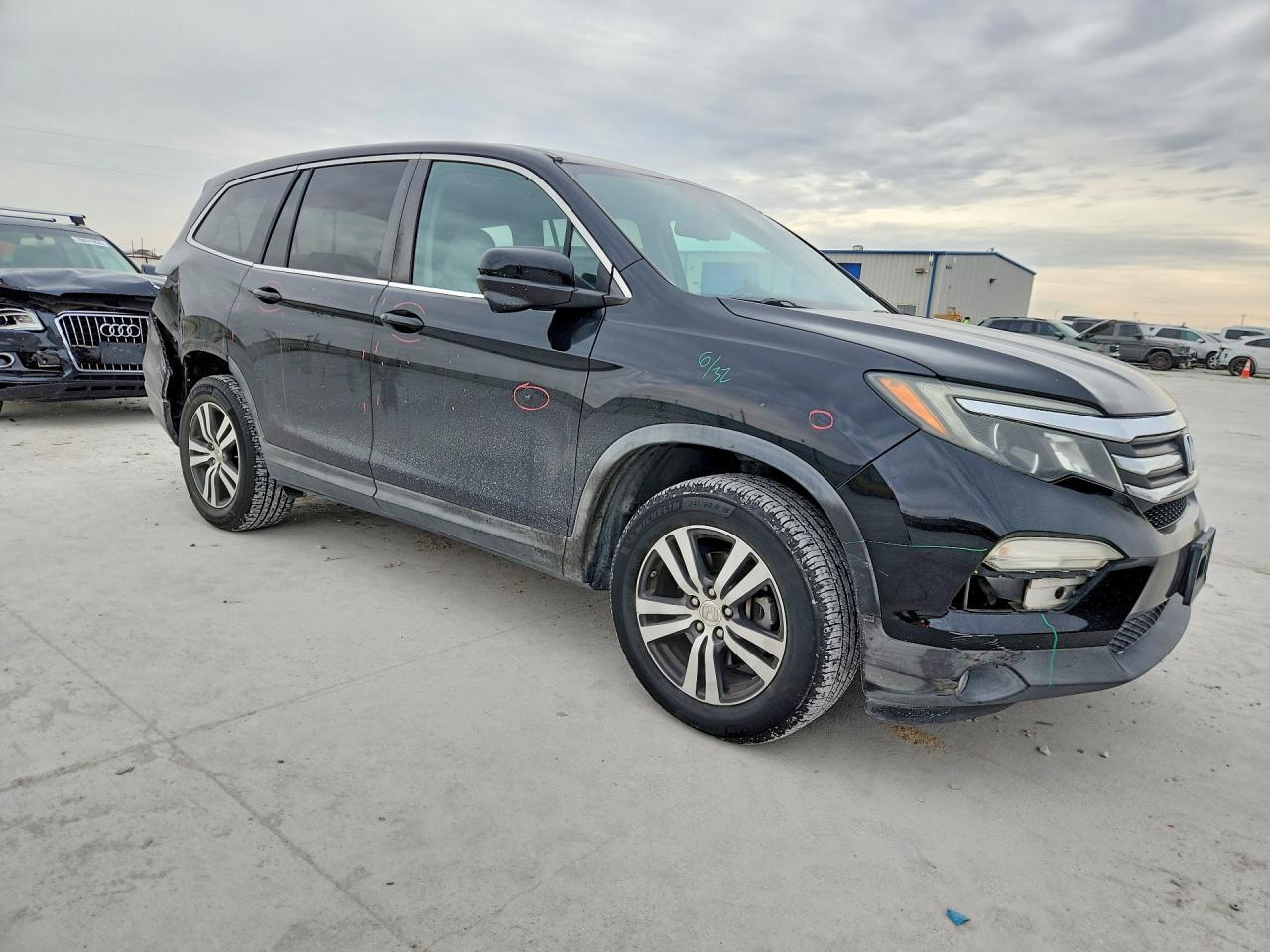 2016 HONDA PILOT