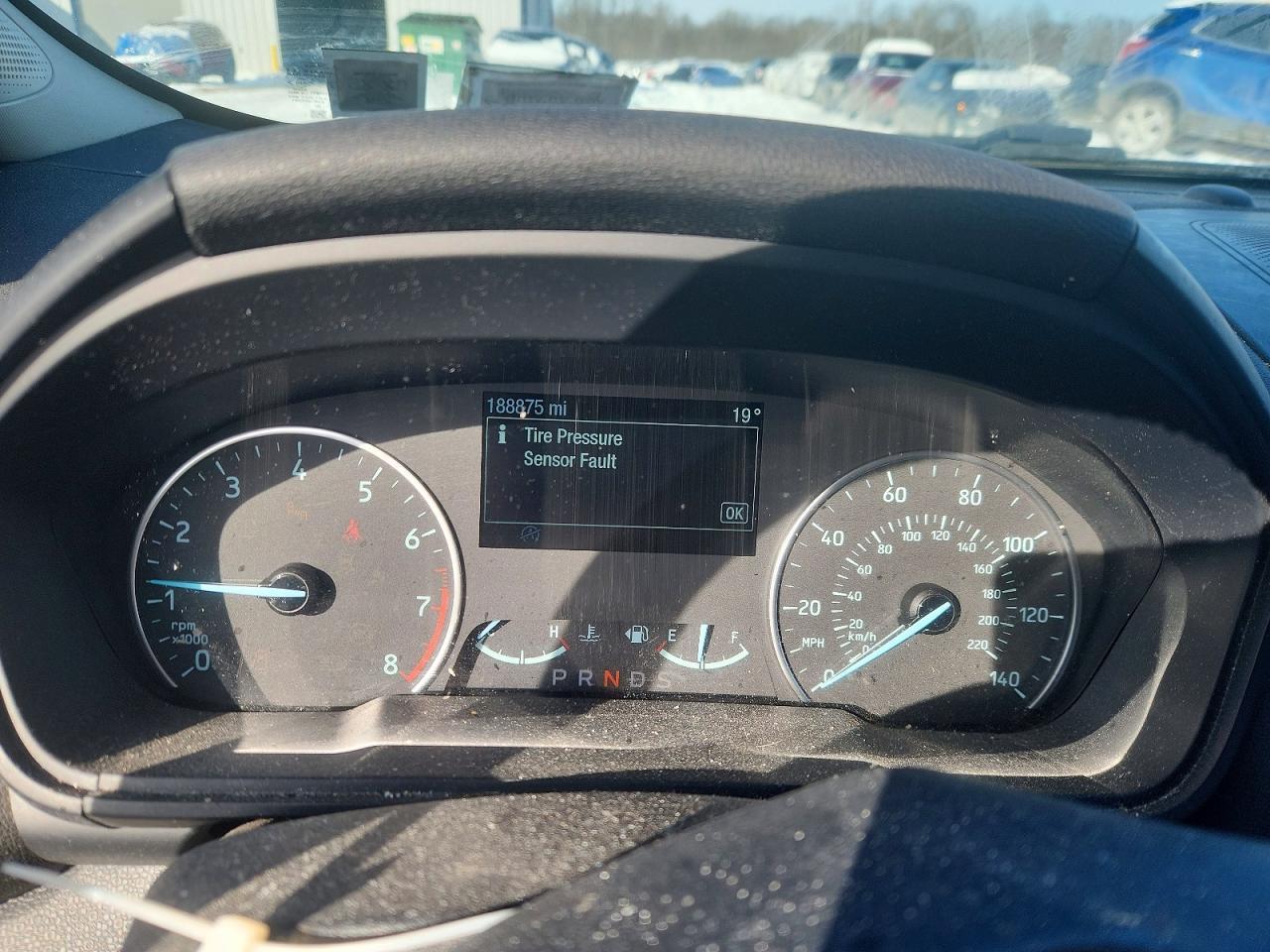 2018 FORD EcoSport