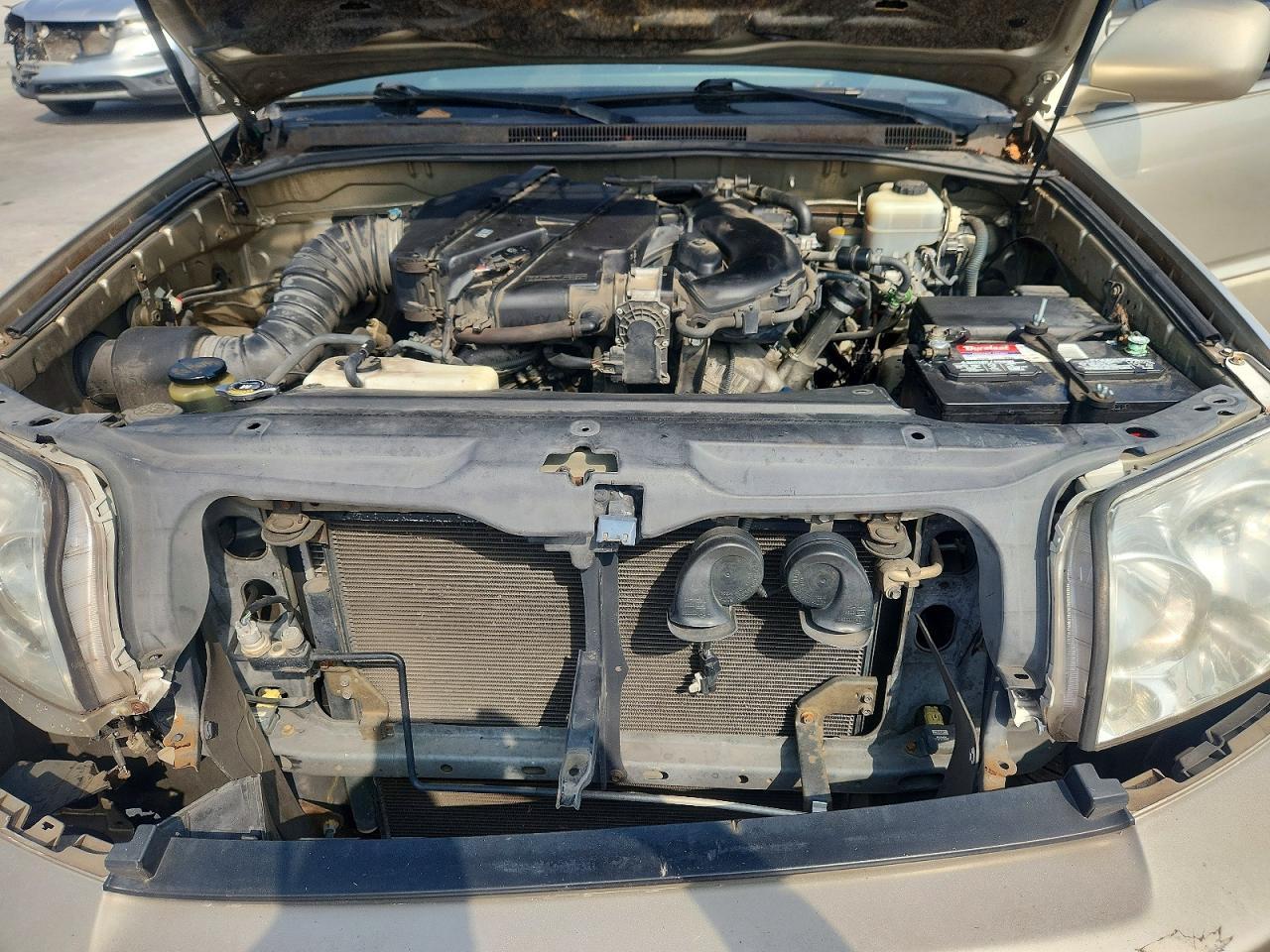 2005 TOYOTA 4Runner