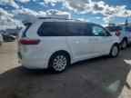 2016 TOYOTA SIENNA