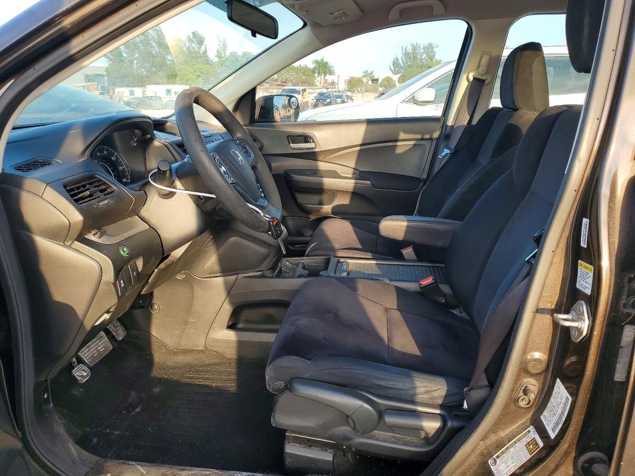 2014 HONDA CR-V