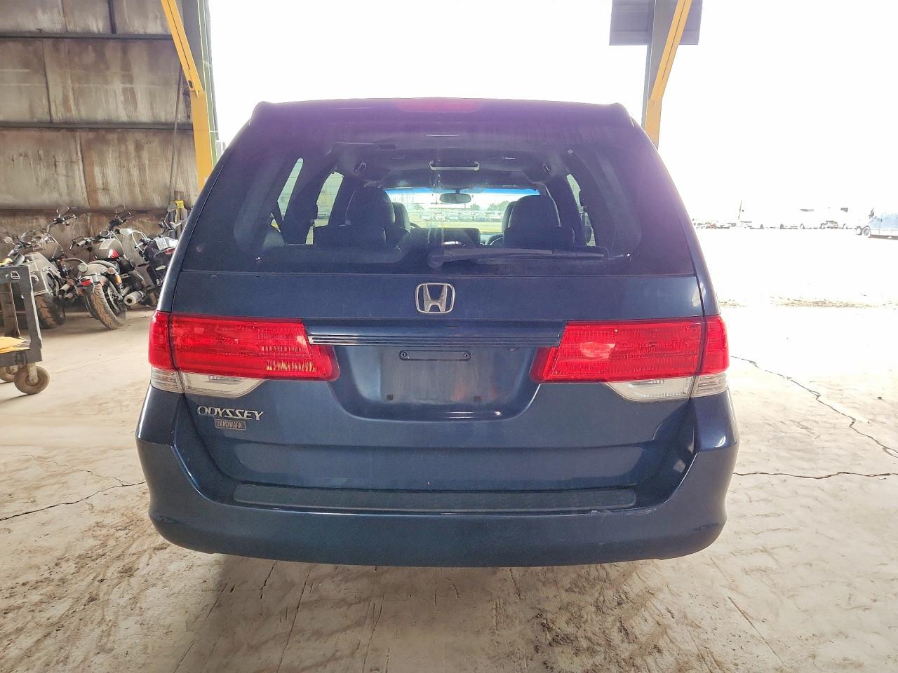 2010 HONDA ODYSSEY