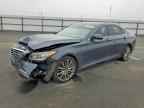 2017 GENESIS G80