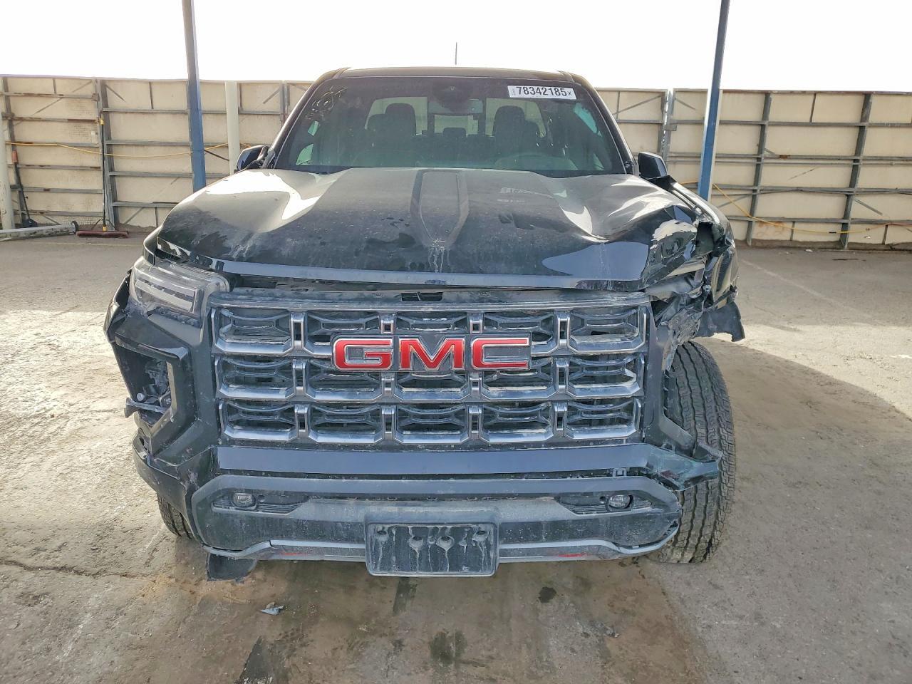 2025 GMC CANYON