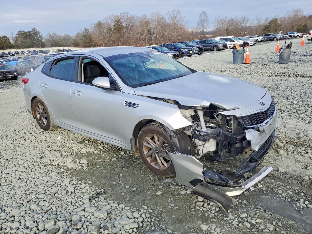 2020 KIA OPTIMA