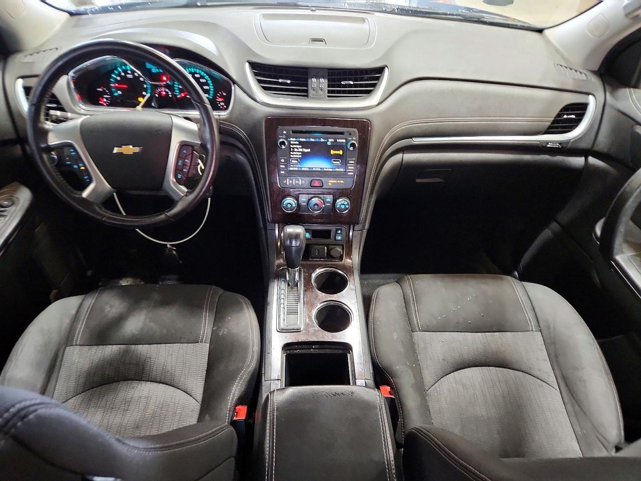 2017 CHEVROLET TRAVERSE