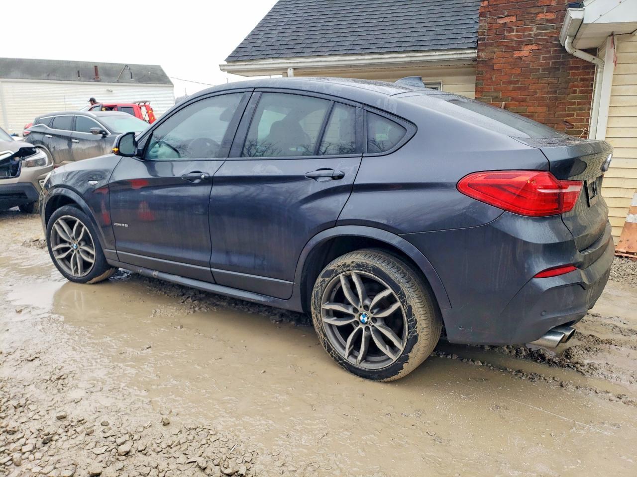 2015 BMW X4