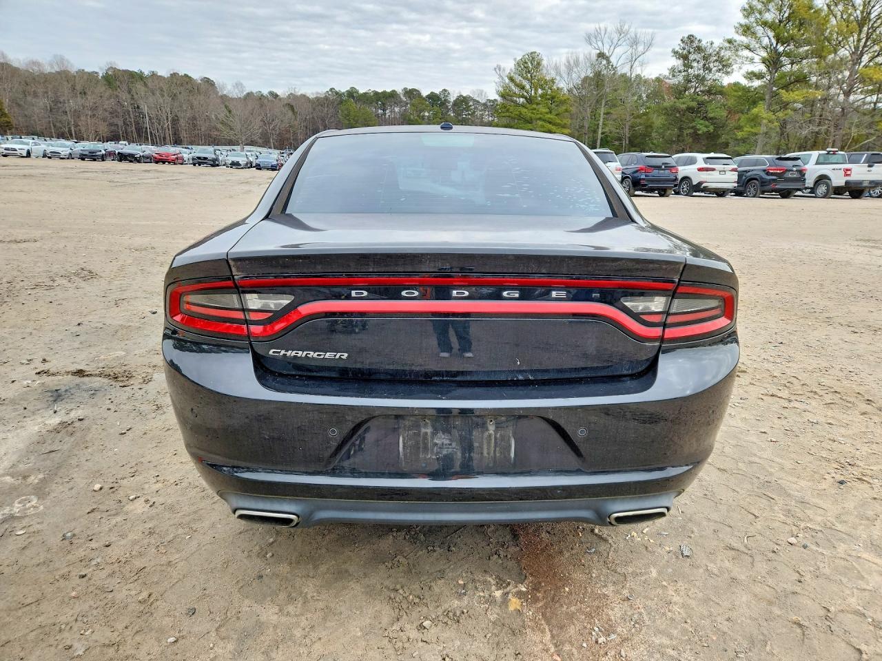 2015 DODGE CHARGER
