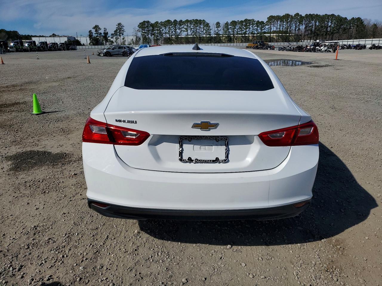 2020 CHEVROLET MALIBU