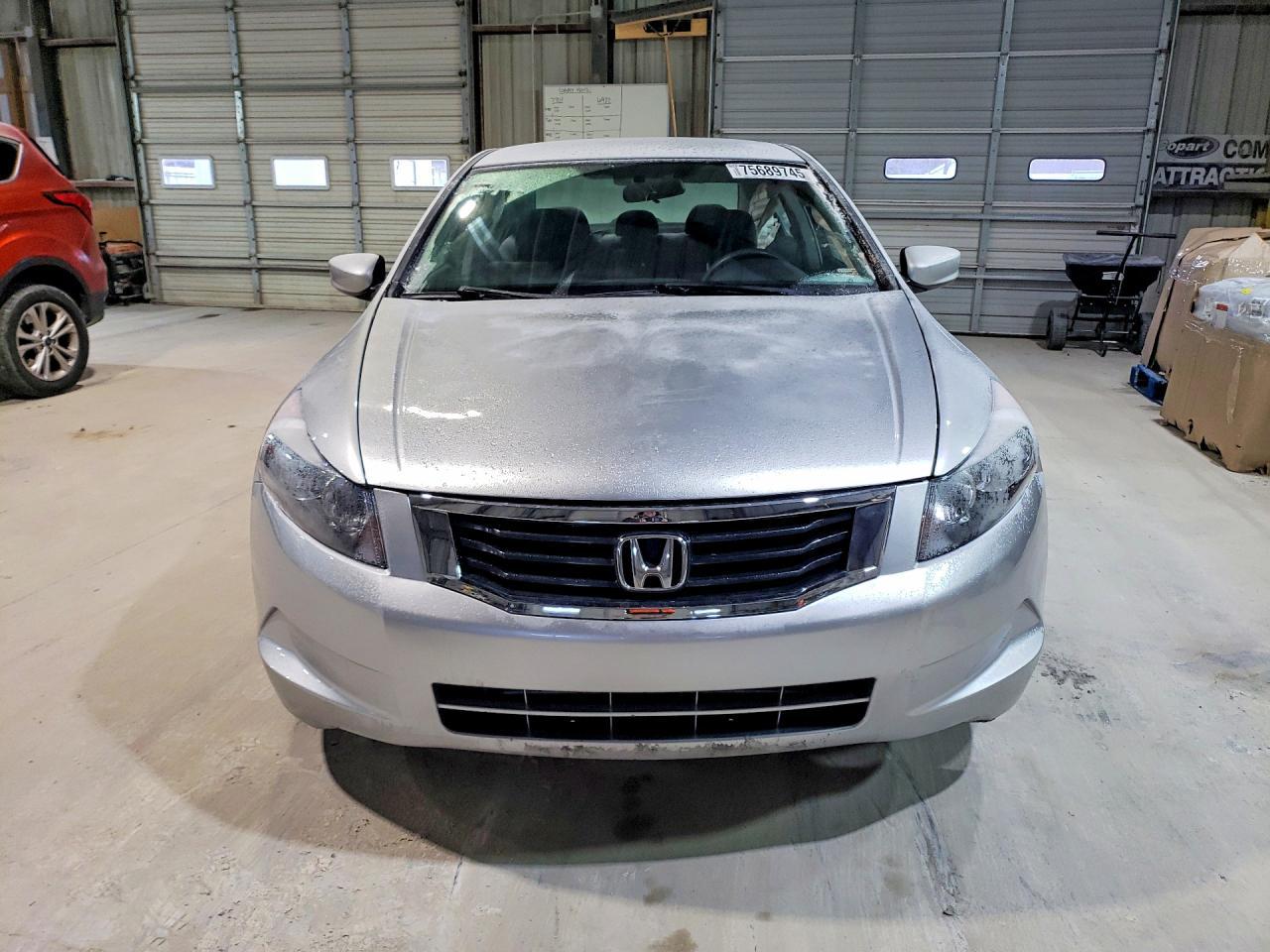 2009 HONDA ACCORD