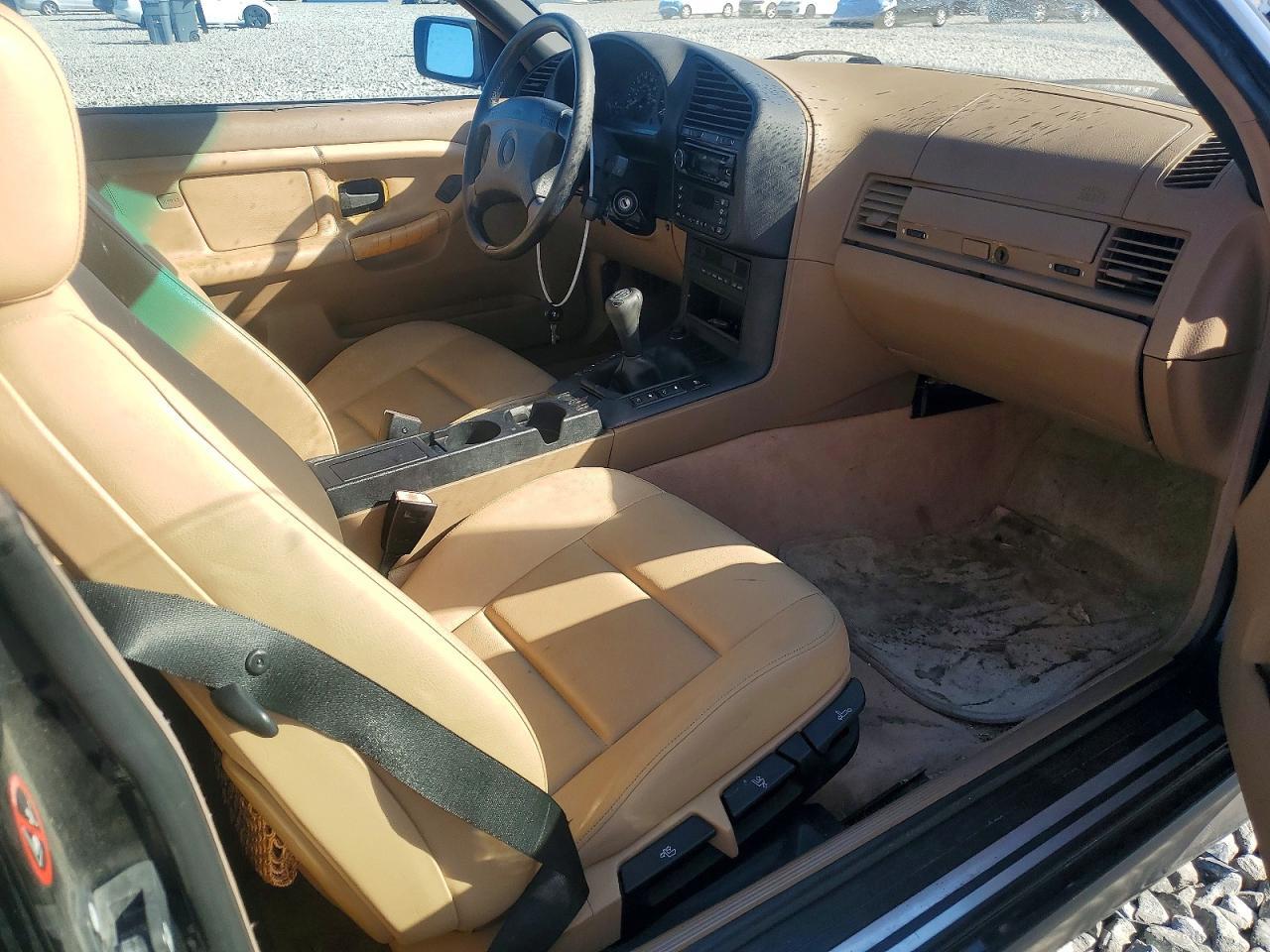 1996 BMW 3 SERIES