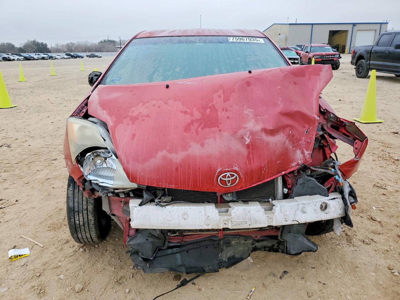2007 TOYOTA PRIUS