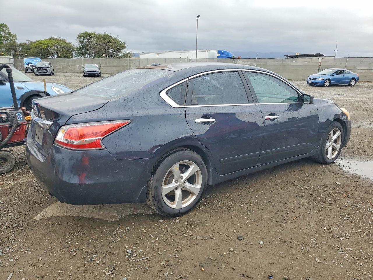 2014 NISSAN ALTIMA