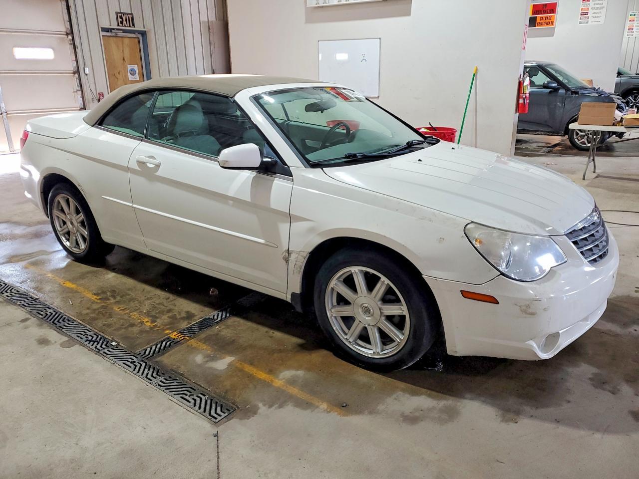 2008 CHRYSLER Sebring