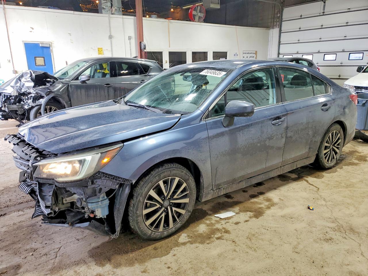 2018 SUBARU Legacy