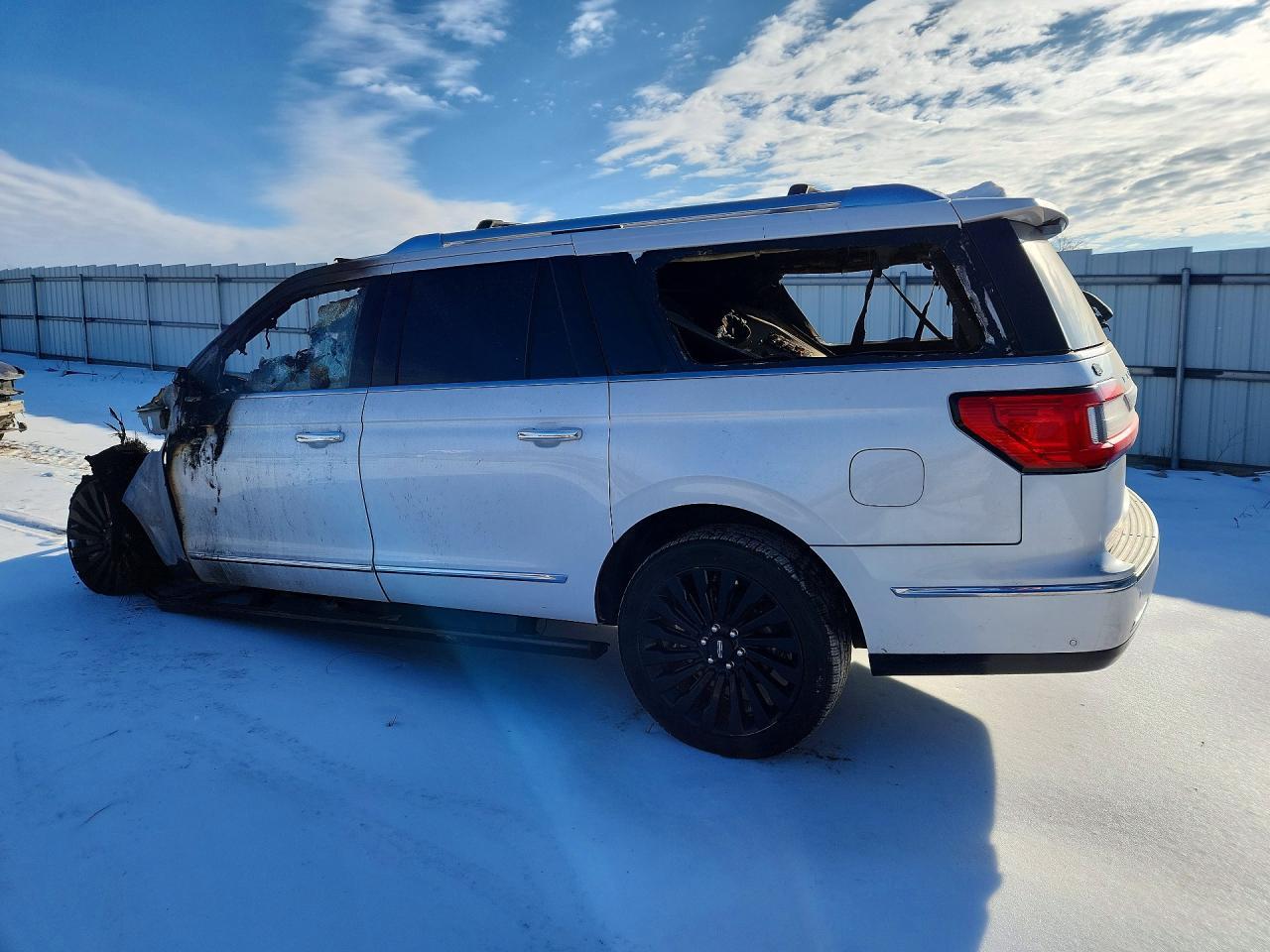 2018 LINCOLN Navigator