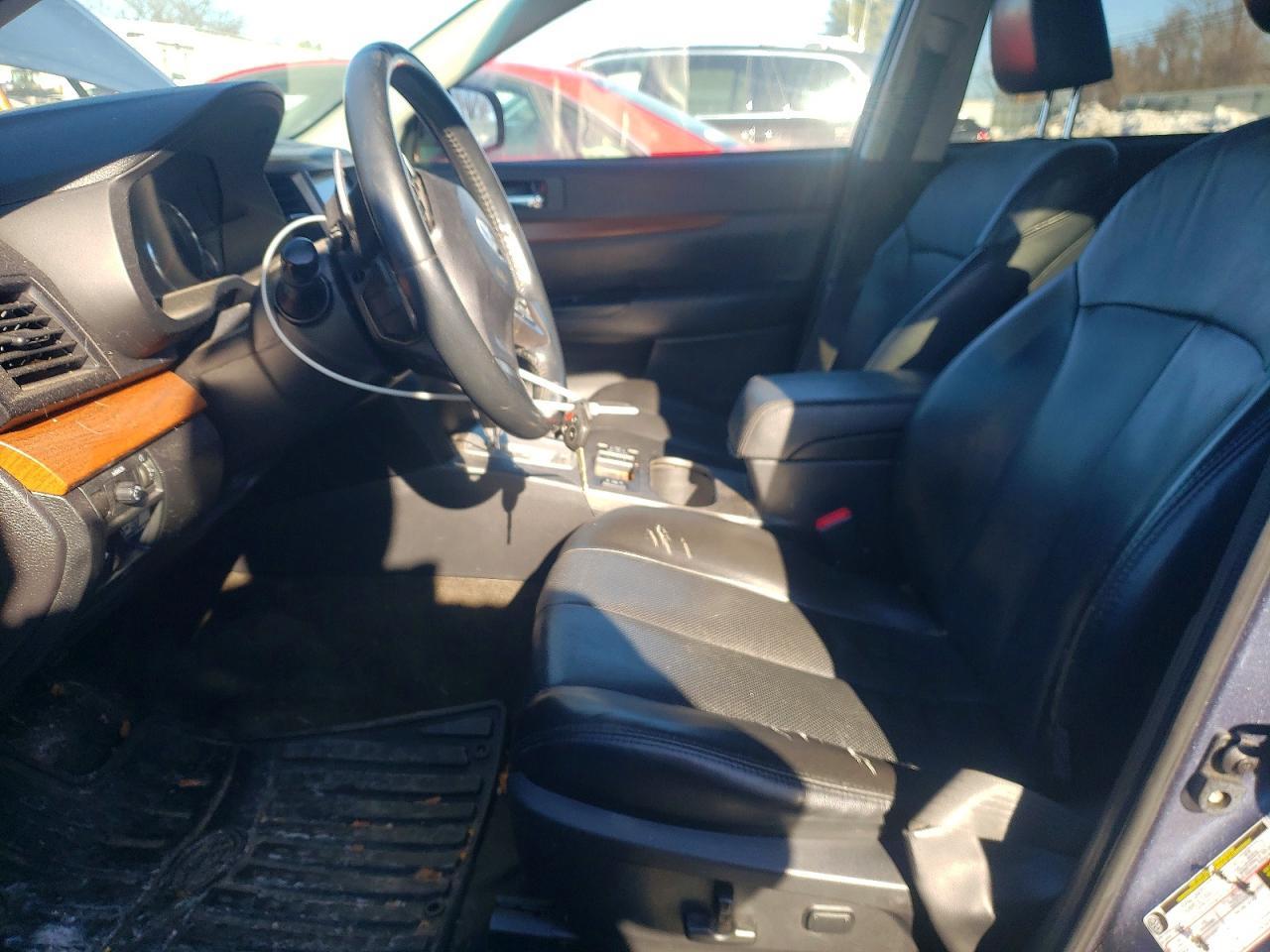 2014 SUBARU Outback