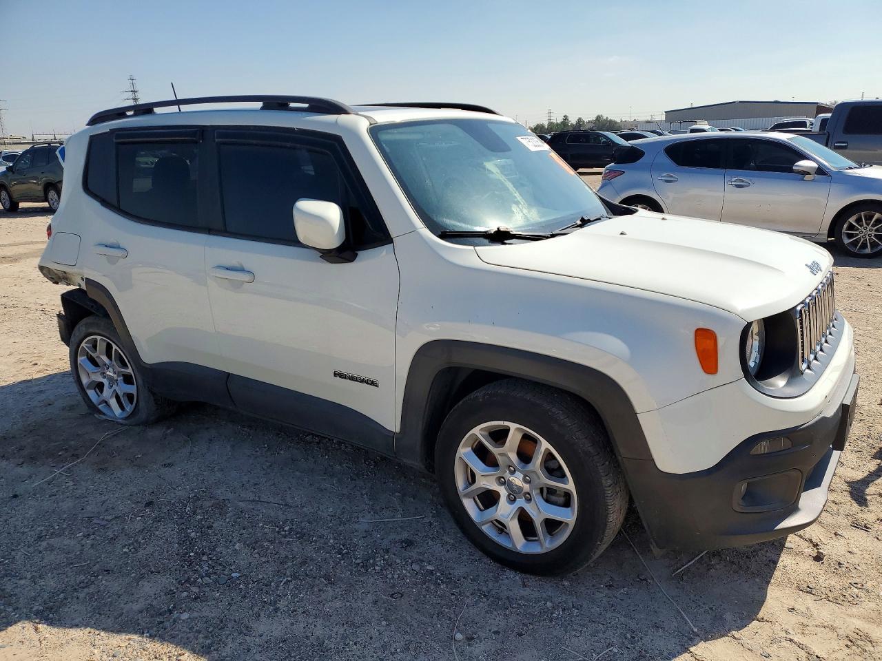 2018 JEEP Renegade