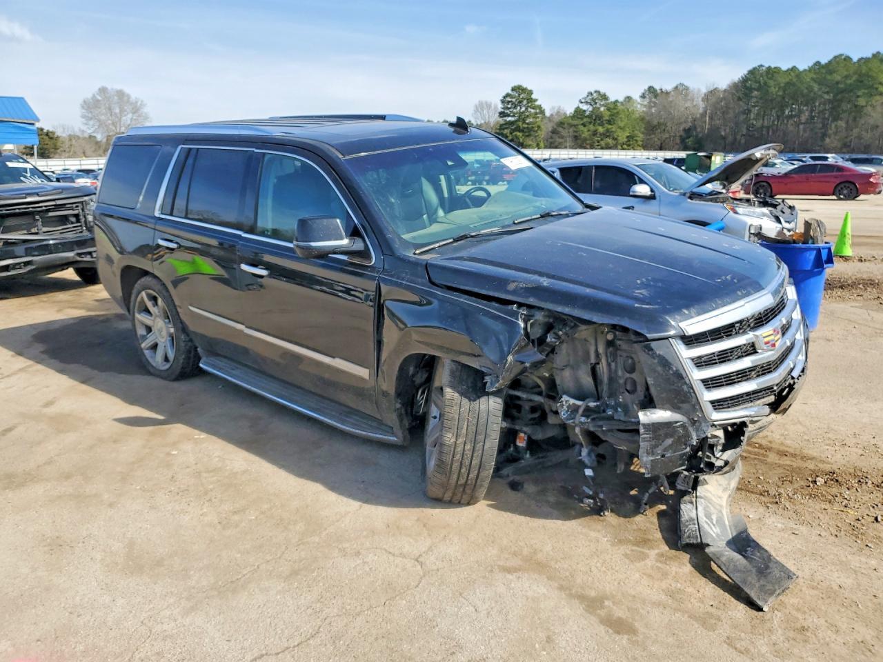 2017 CADILLAC ESCALADE