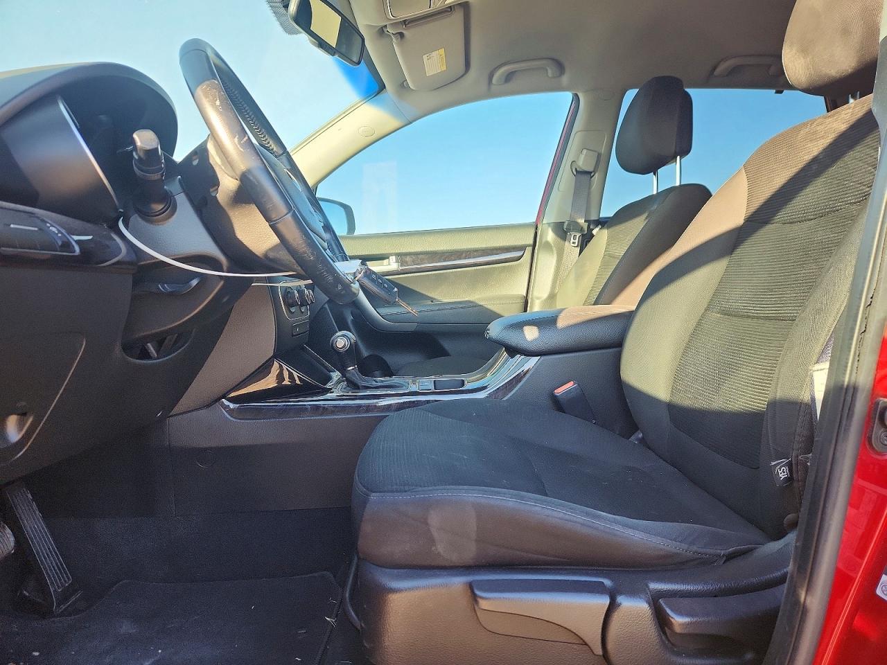 2015 KIA SORENTO