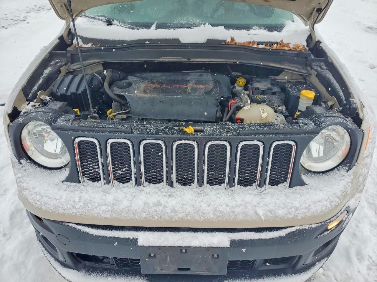 2015 JEEP Renegade