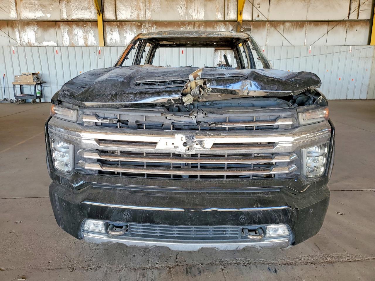 2020 CHEVROLET Silverado