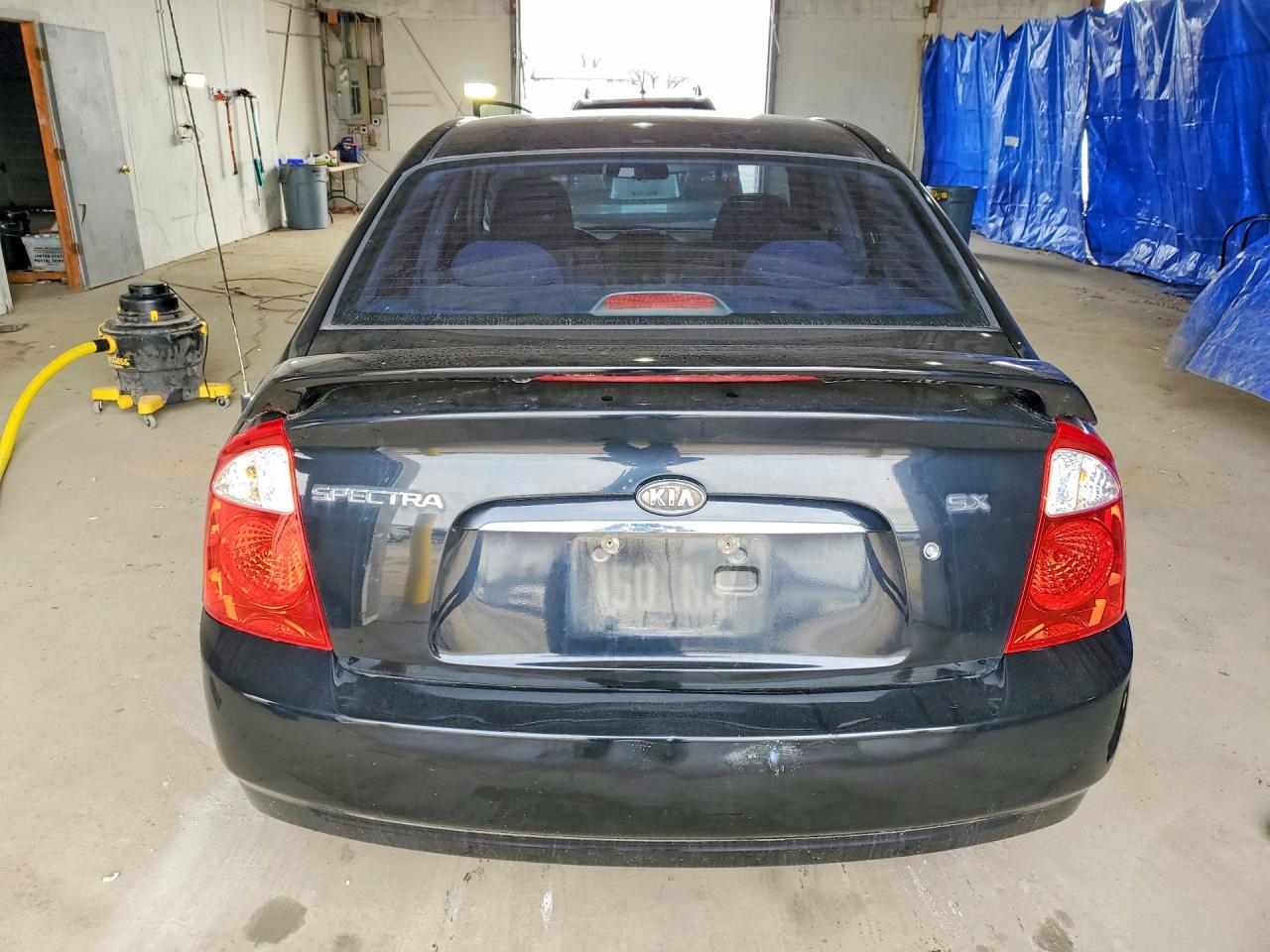 2006 KIA Spectra
