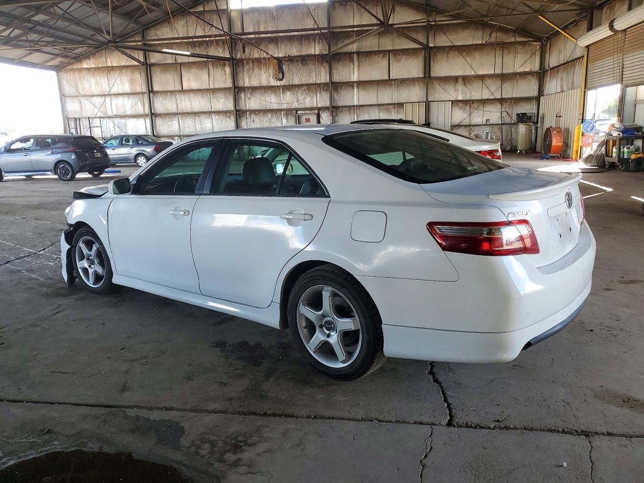 2007 TOYOTA CAMRY