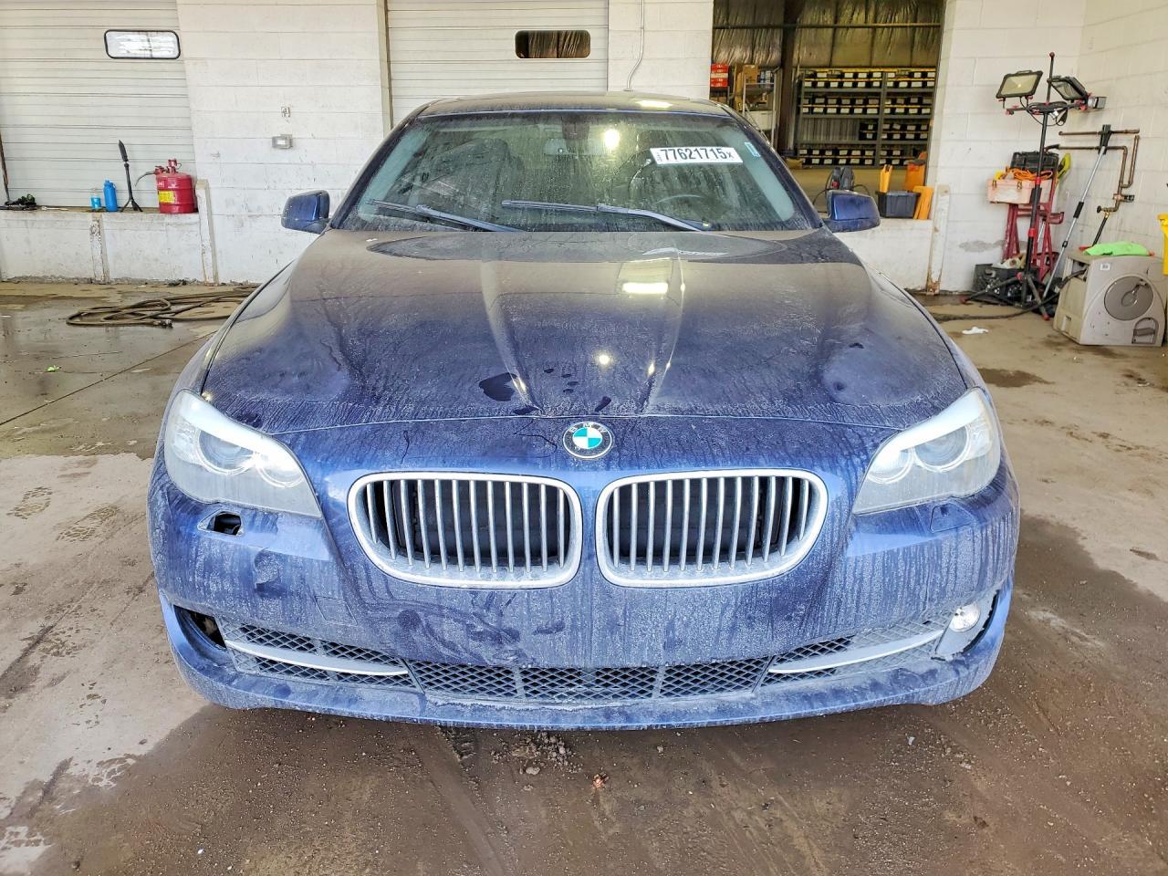 2013 BMW 5 series
