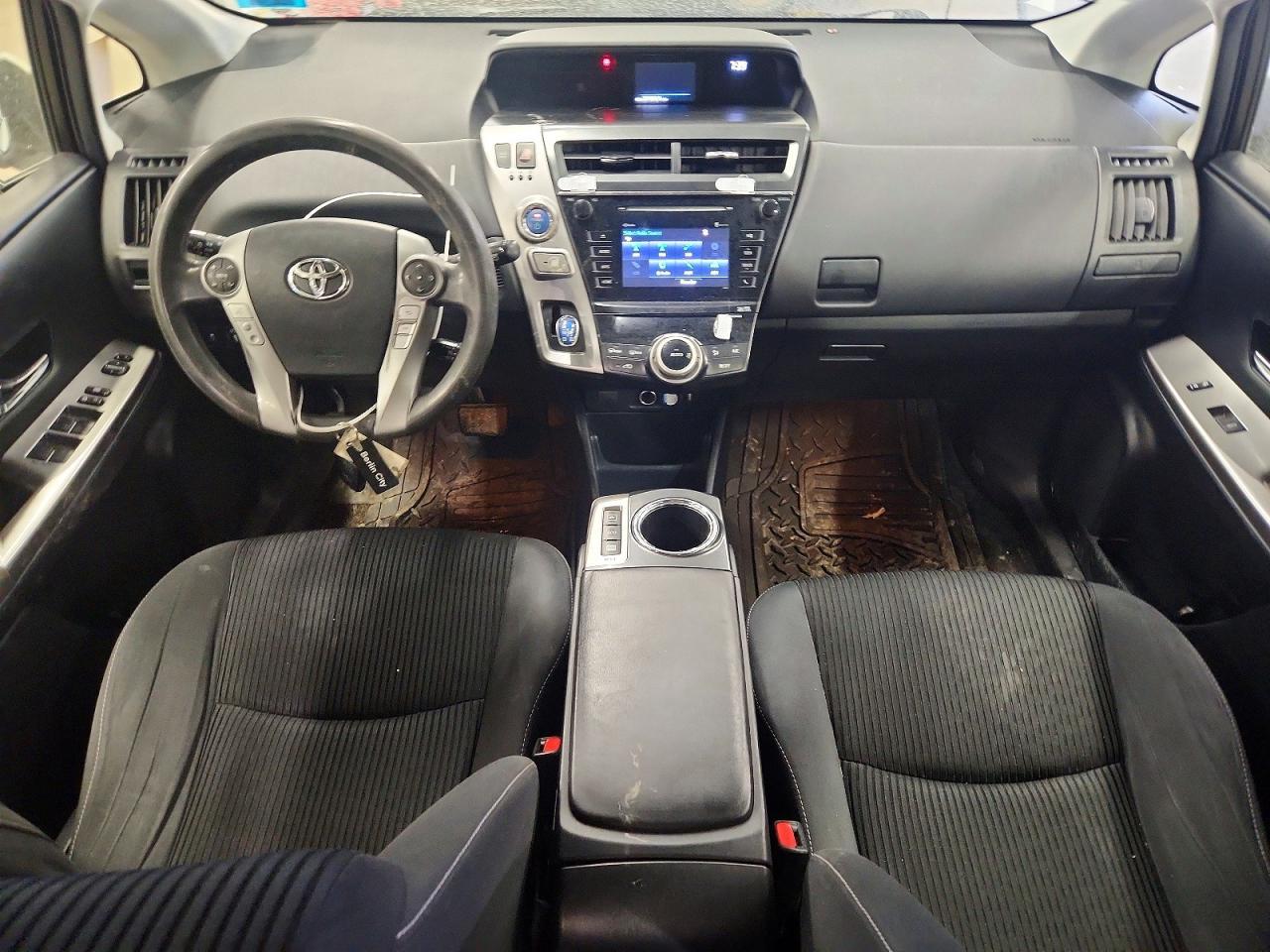 2015 TOYOTA PRIUS V