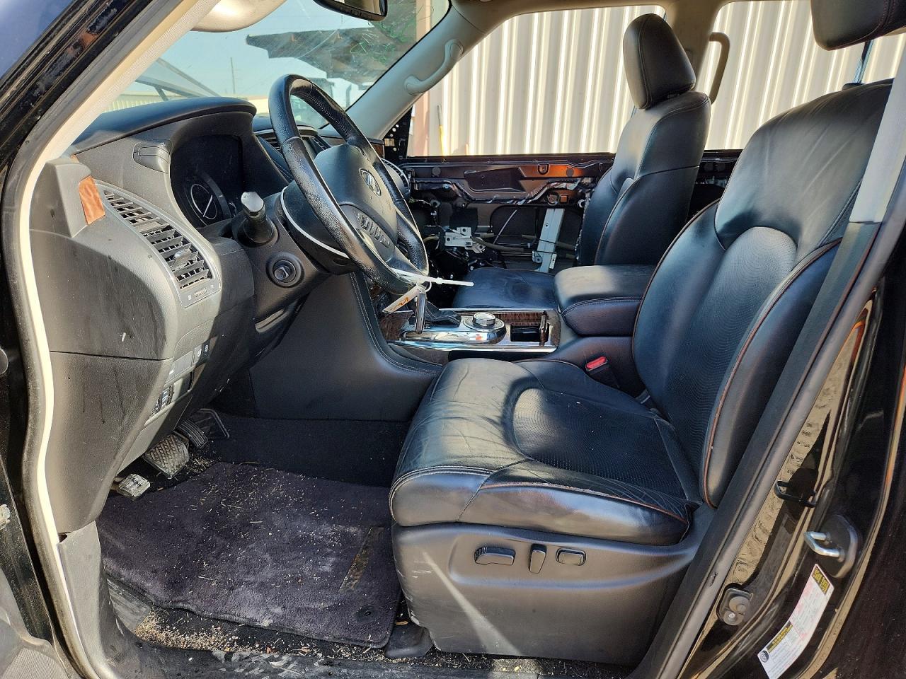 2019 NISSAN Armada