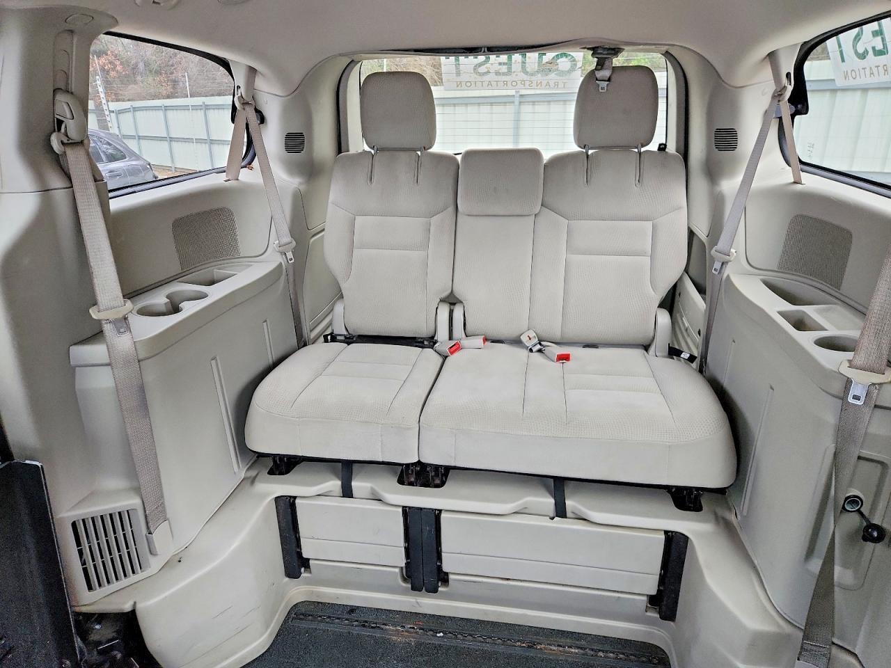2015 DODGE GRAND CARAVAN
