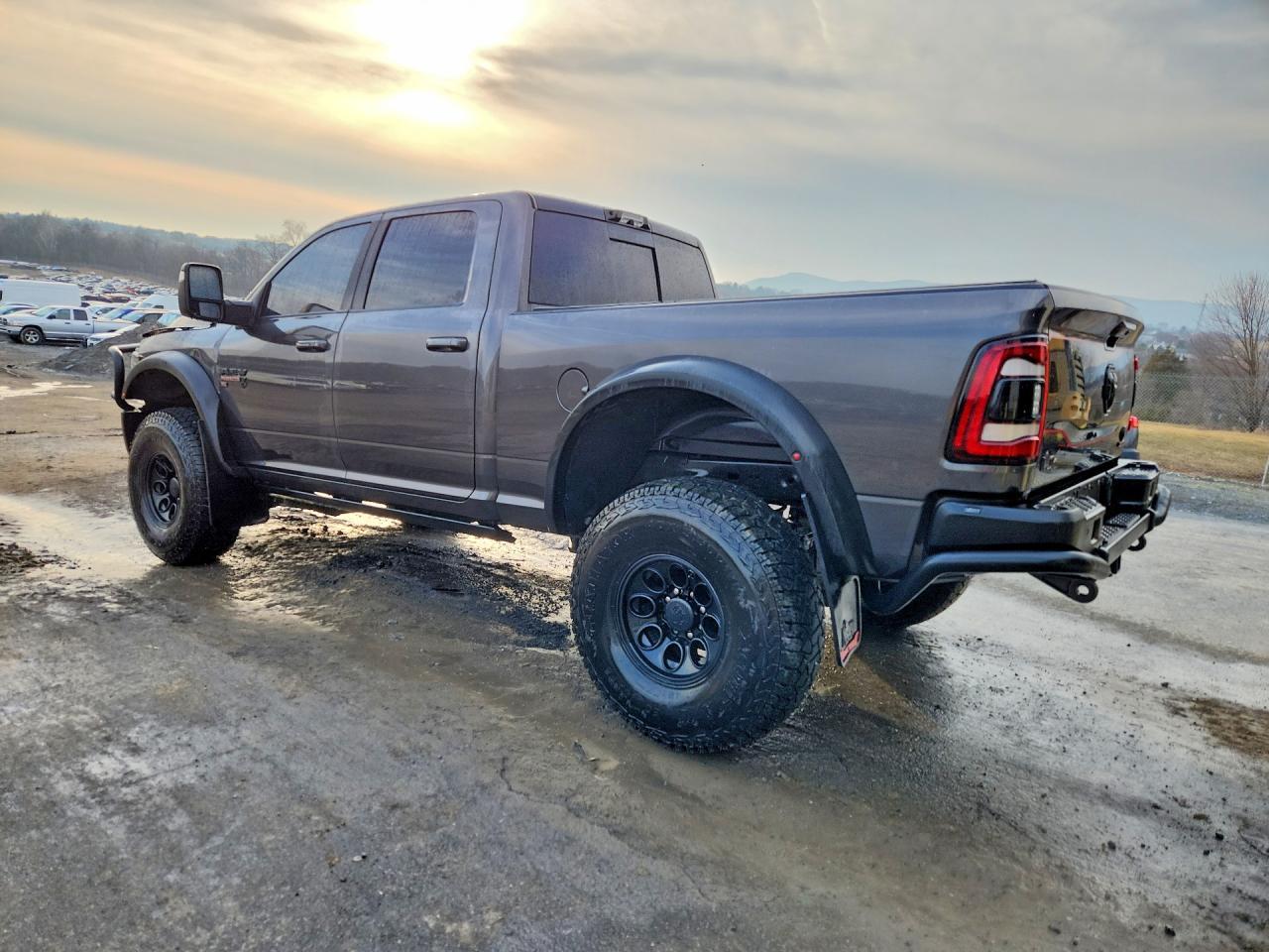 2023 RAM 2500