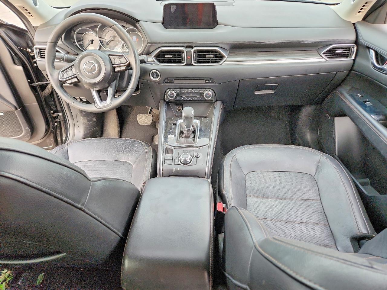 2018 MAZDA CX-5