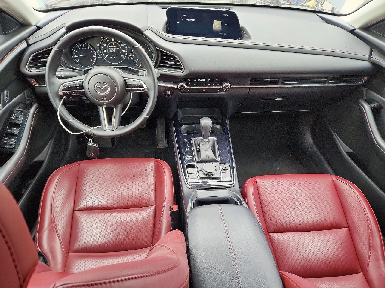 2025 MAZDA CX-30
