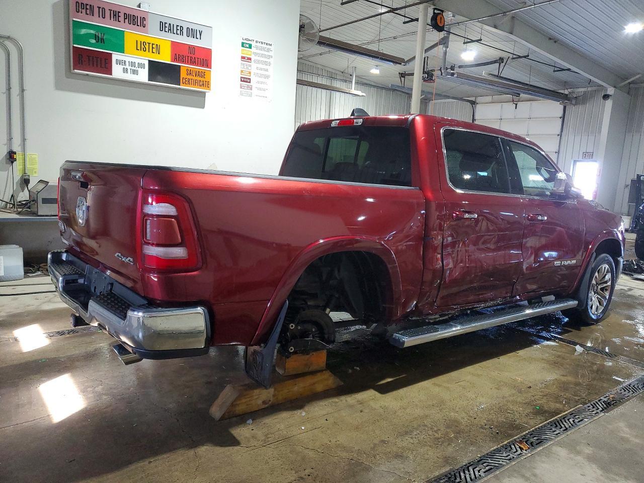 2019 RAM 1500