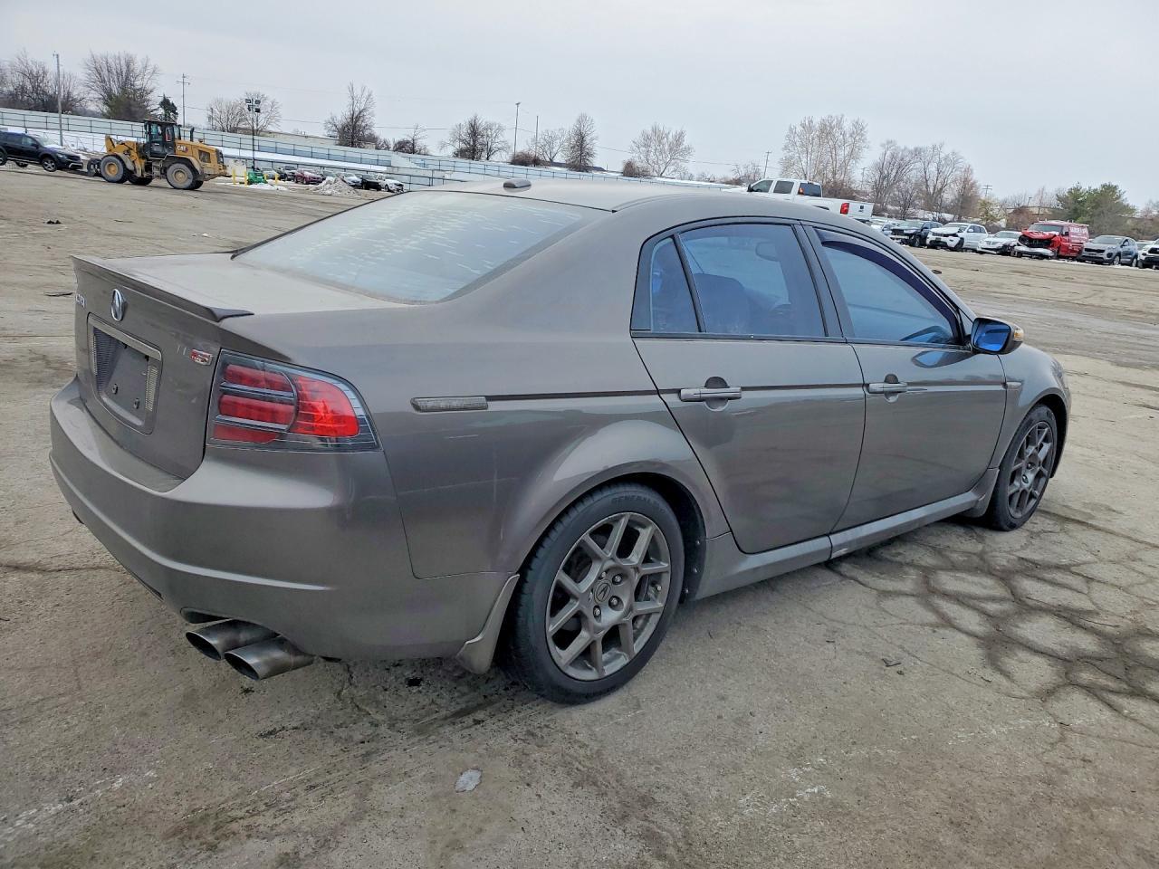 2007 ACURA TL