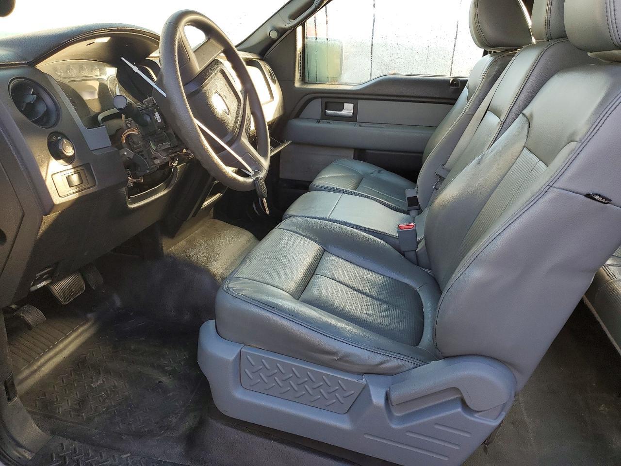 2012 FORD F-150