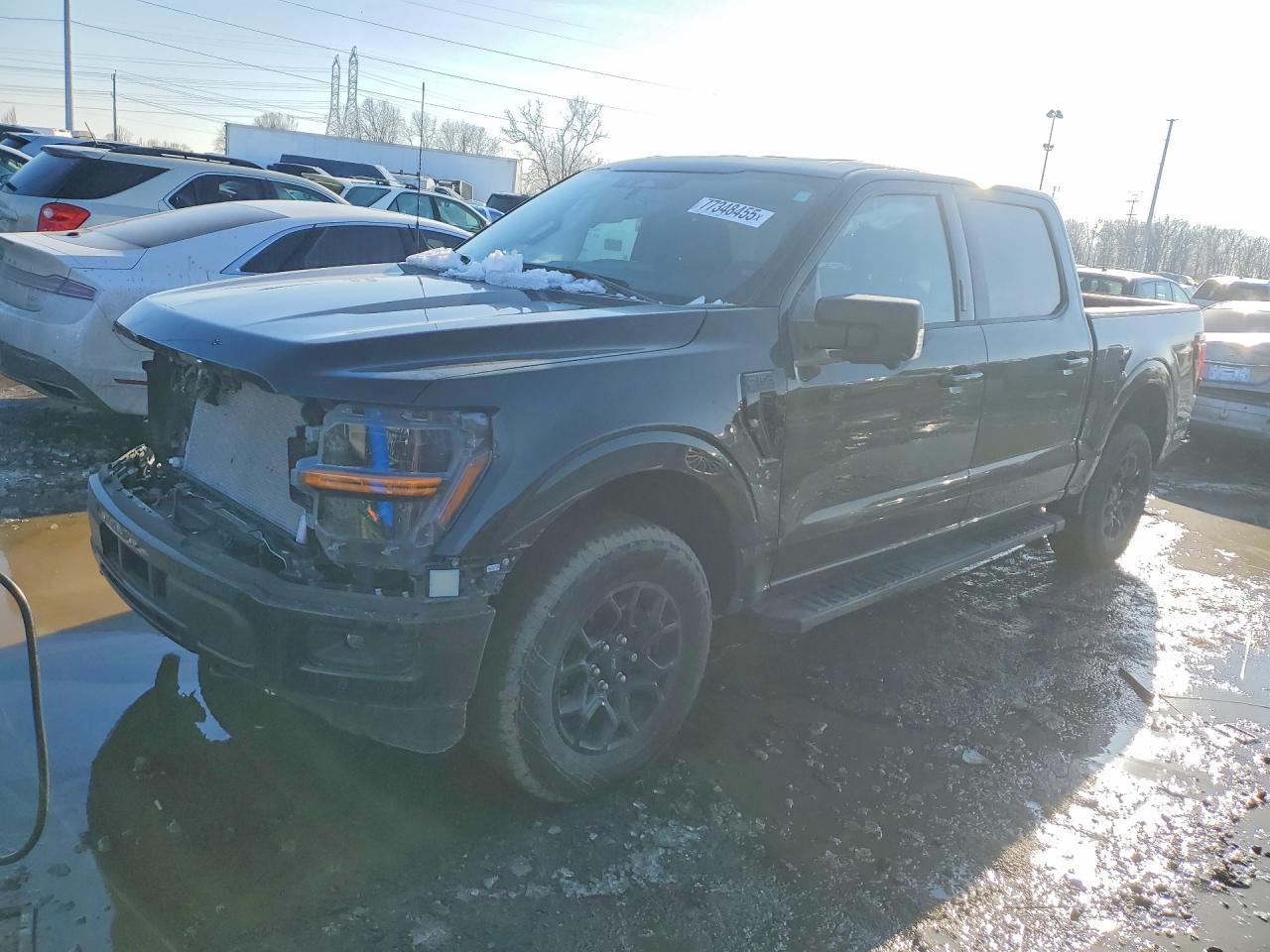 2024 FORD F-150