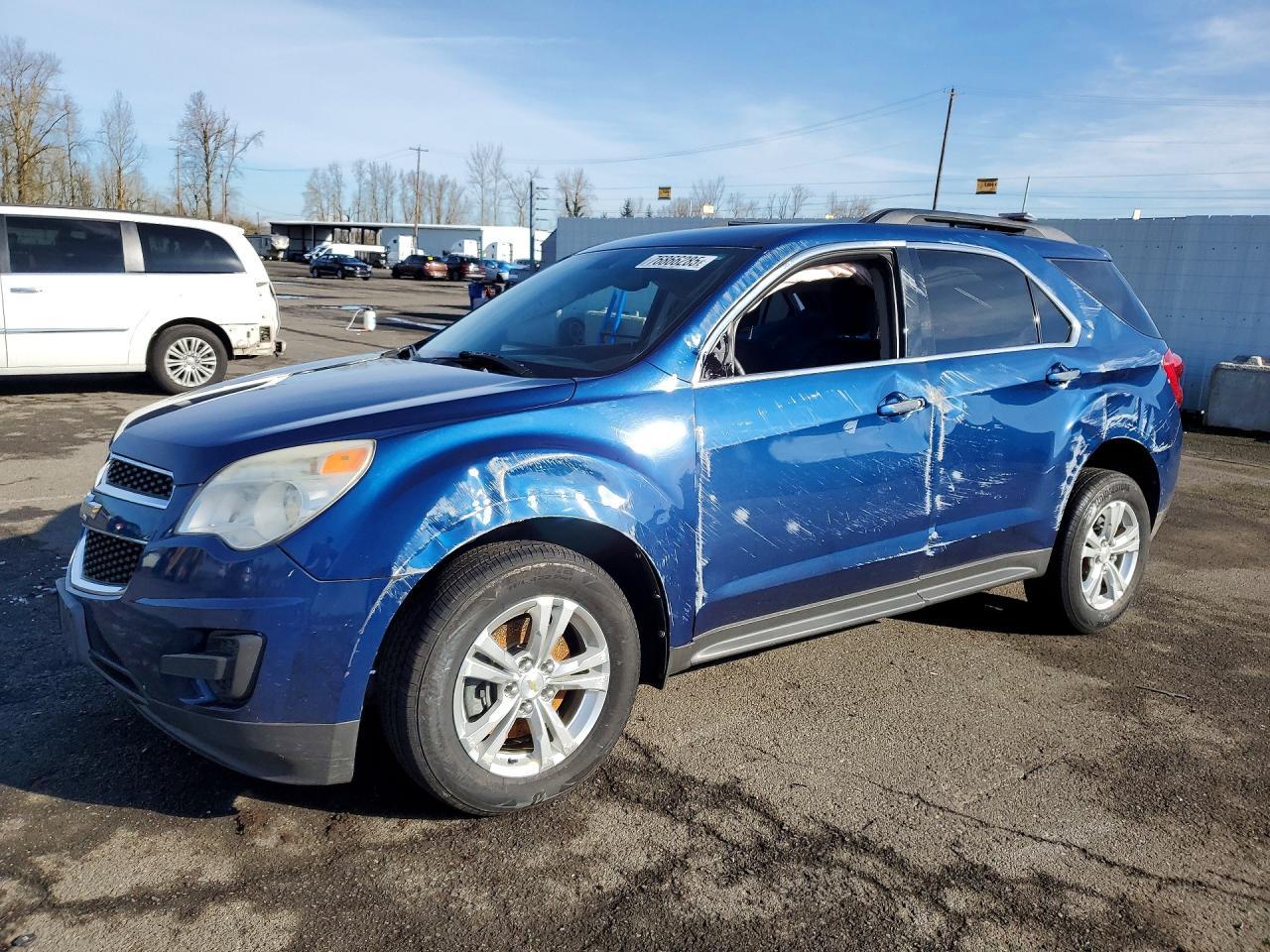 2010 CHEVROLET EQUINOX
