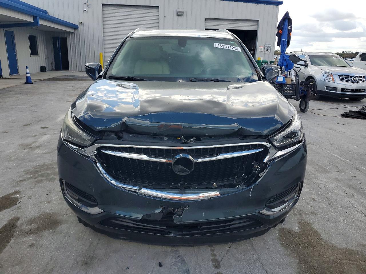2018 BUICK ENCLAVE