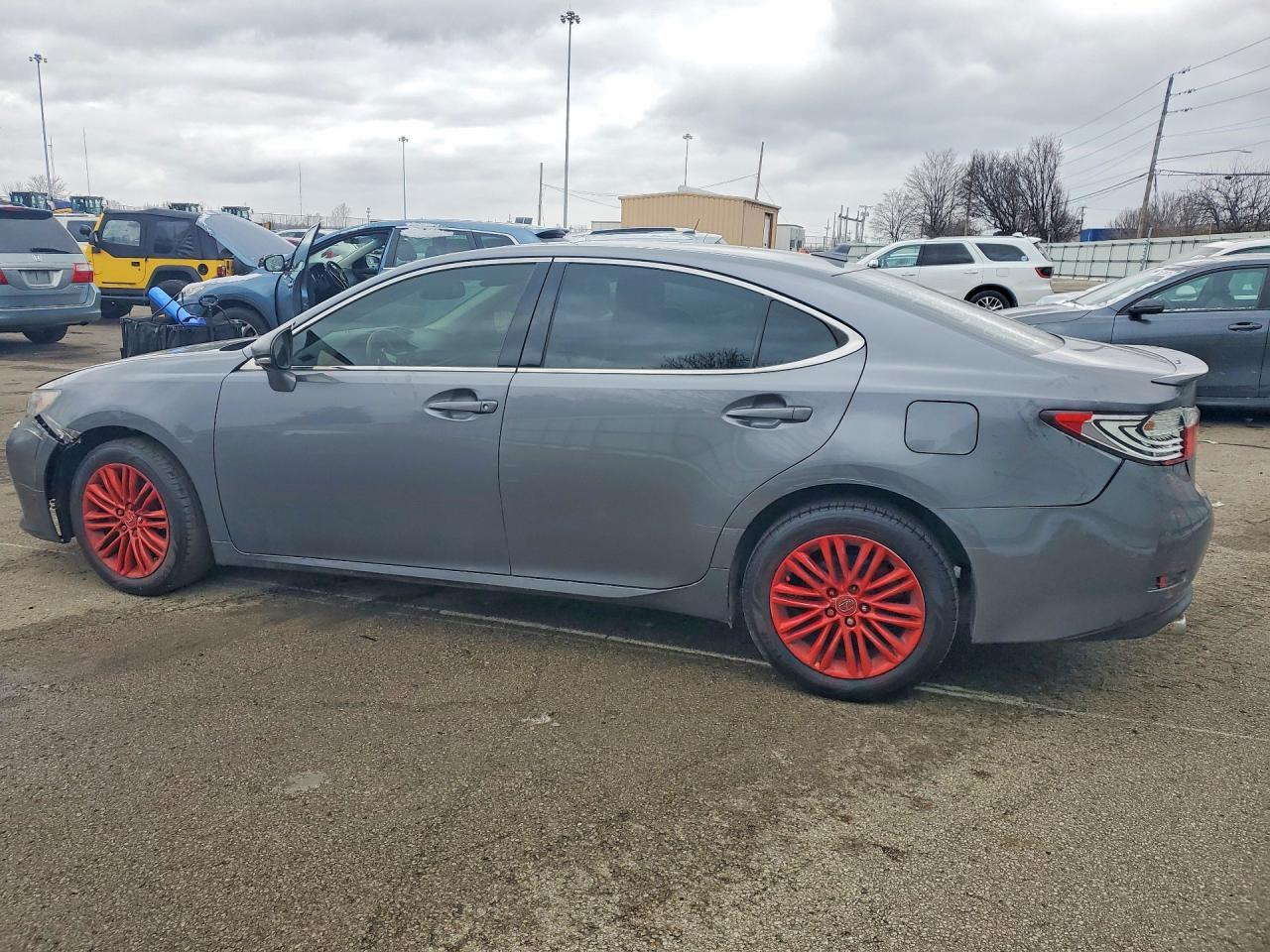 2014 LEXUS ES 350