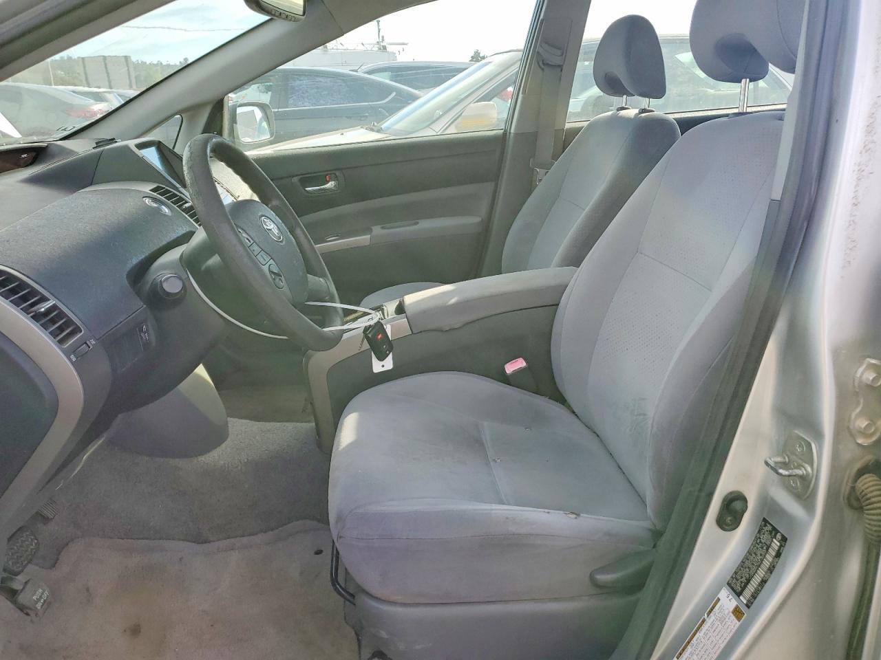 2006 TOYOTA PRIUS