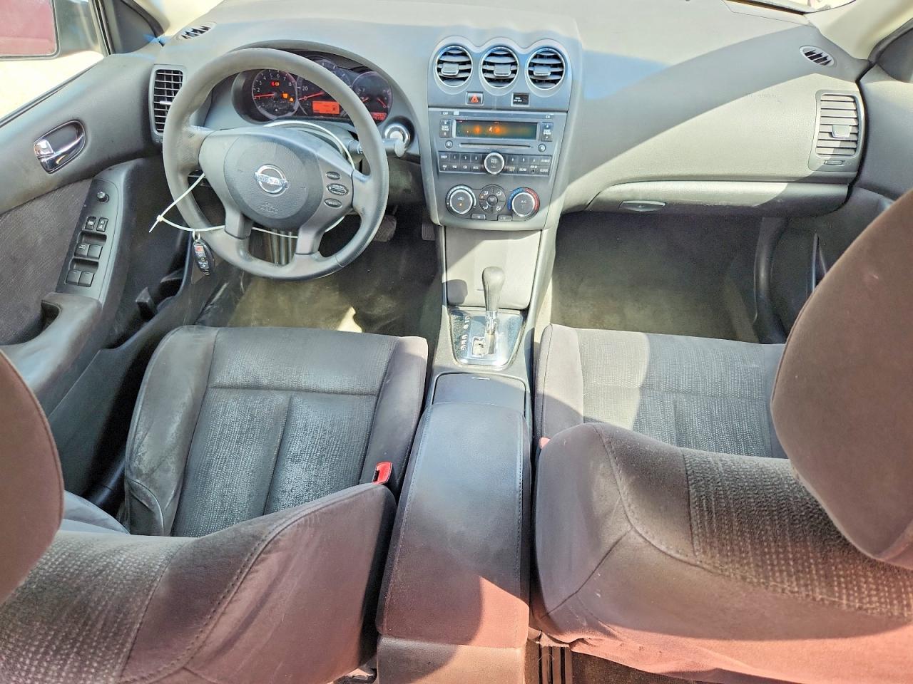 2012 NISSAN ALTIMA
