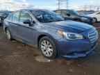 2016 SUBARU Legacy