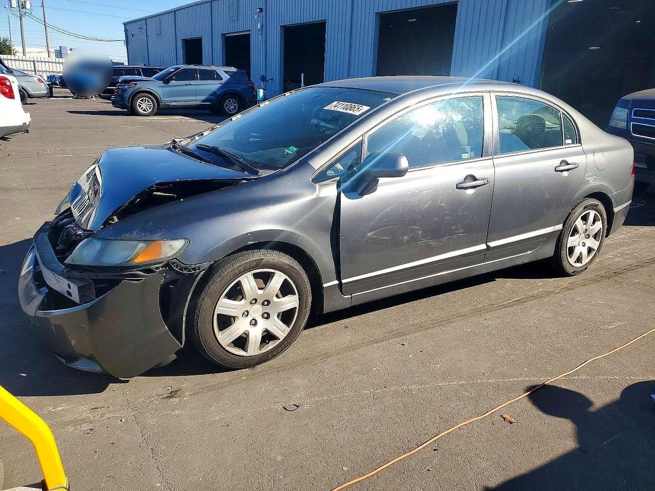 2009 HONDA CIVIC