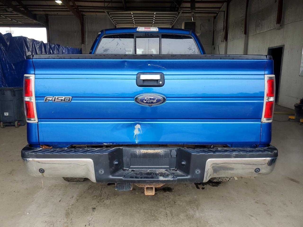 2014 FORD F-150