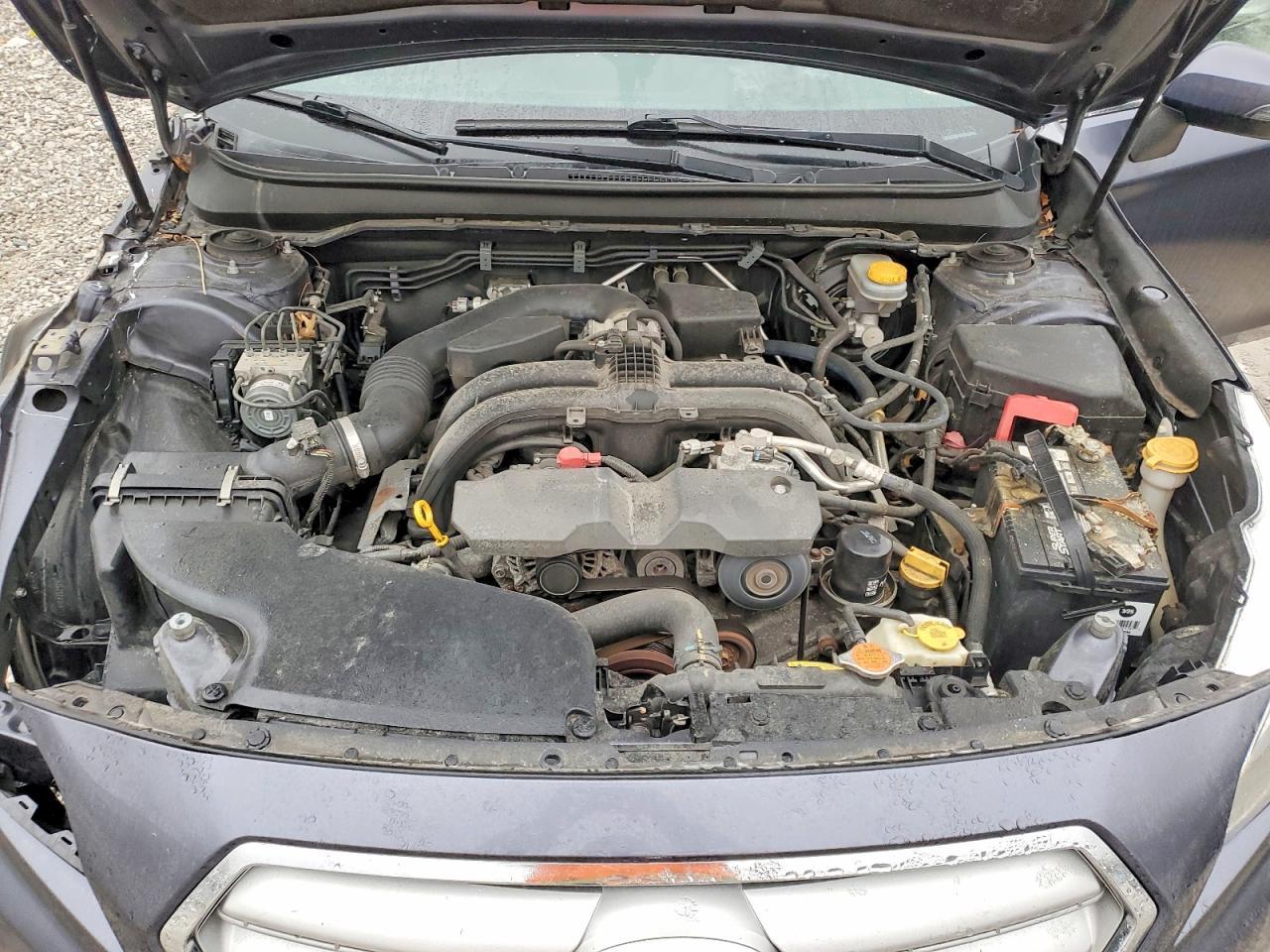 2016 SUBARU Legacy