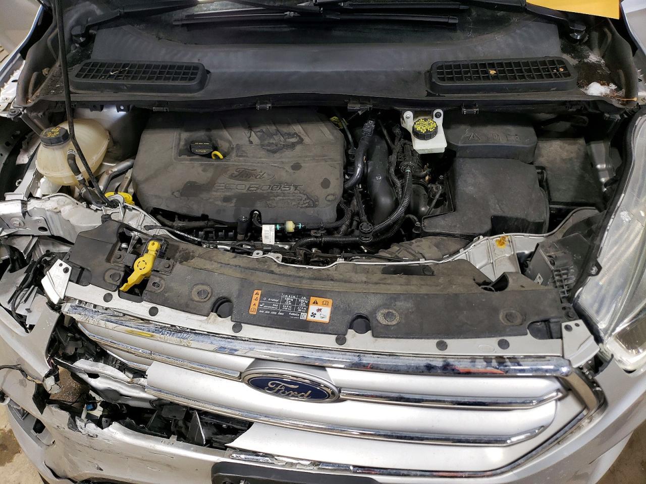 2017 FORD ESCAPE