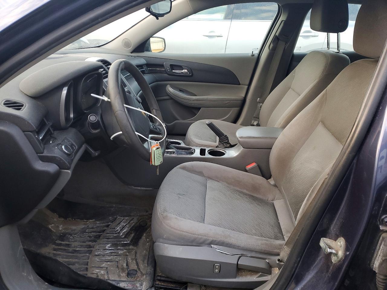 2014 CHEVROLET MALIBU